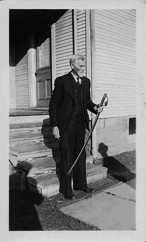 Photo of Jeremiah Salathiel (Nego) Ellis